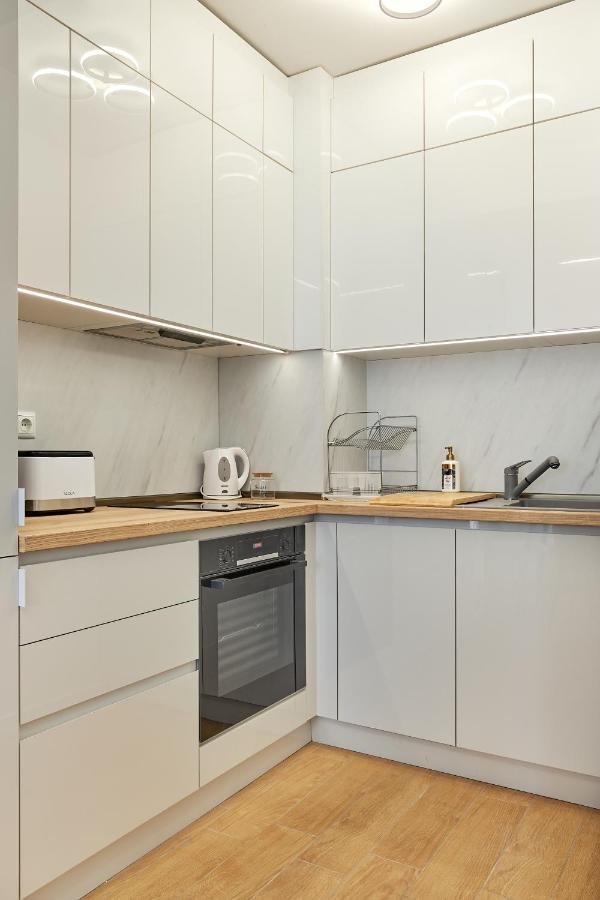 Mediterranea Complex - Luxury Apartment With Sea & Pool View! Varna Dış mekan fotoğraf