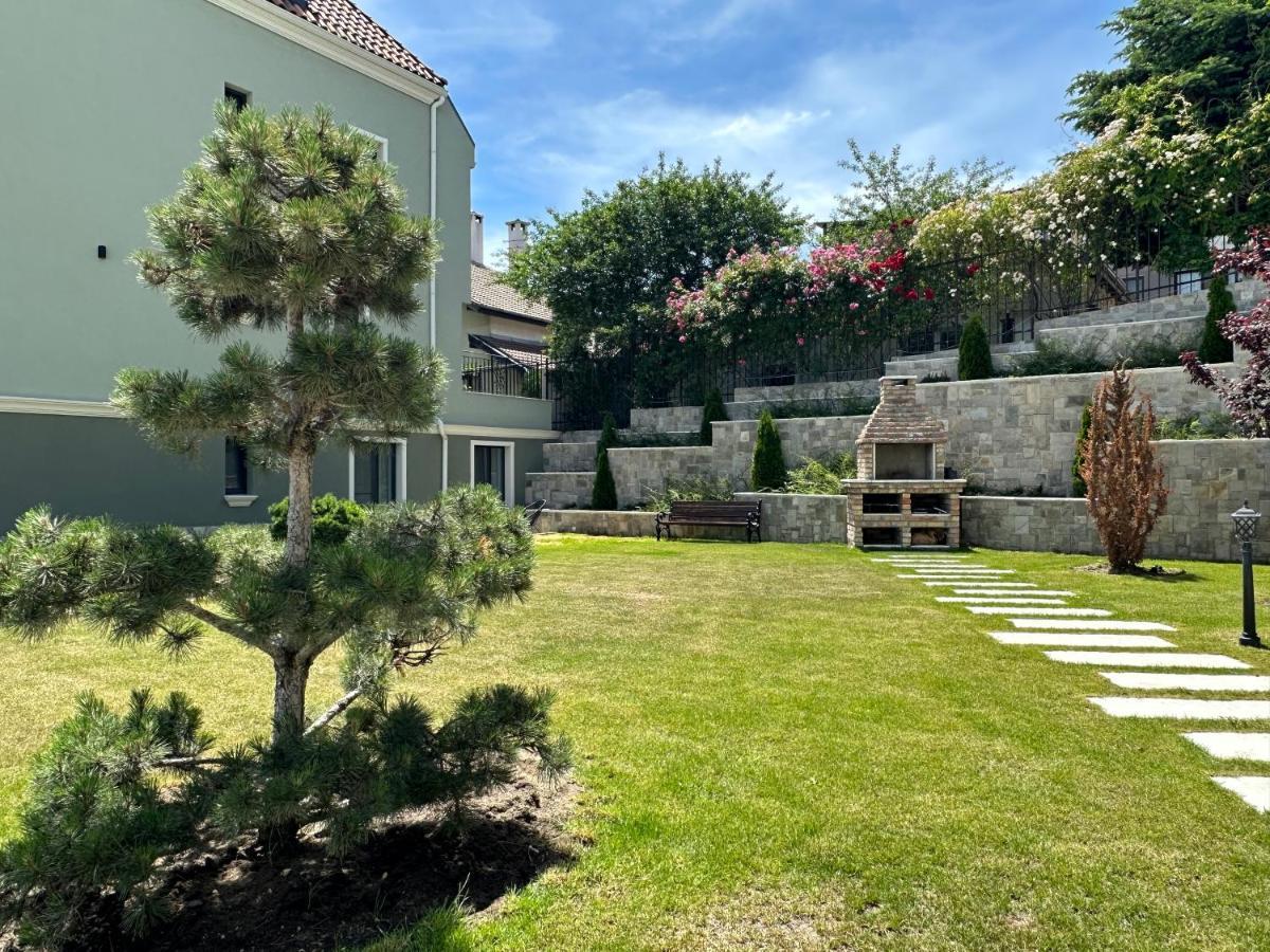 Mediterranea Complex - Luxury Apartment With Sea & Pool View! Varna Dış mekan fotoğraf
